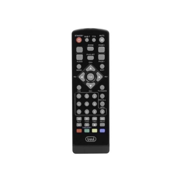 TDT HD REPRODUCTOR DVB-T2 TREVI HE3362T2 - Imagen 4