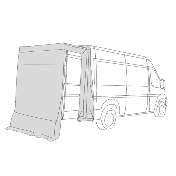 AVANCE TRASERO REAR DOOR COVER DUCATO 240807 - Imagen 3