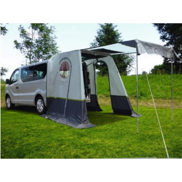 AVANCE TRASERO TRAFIC TRAPECIO 240162 - Imagen 2
