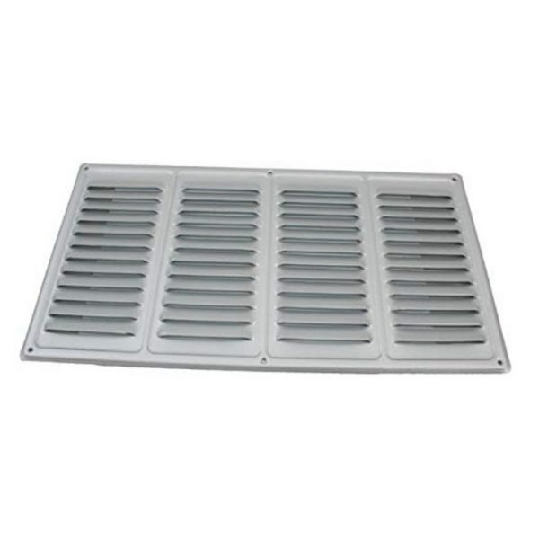 REJILLA ALUMINIO VENTILACION 75X250MM 170147