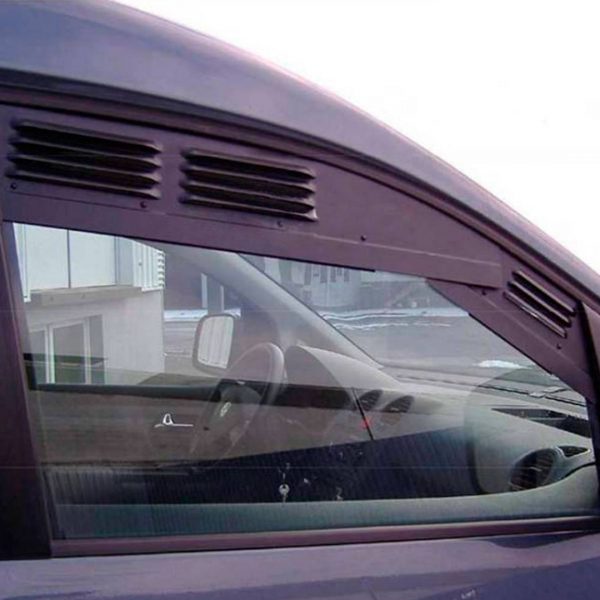 REJILLA CABINA PAR CADDY 2004 167111 - Imagen 2