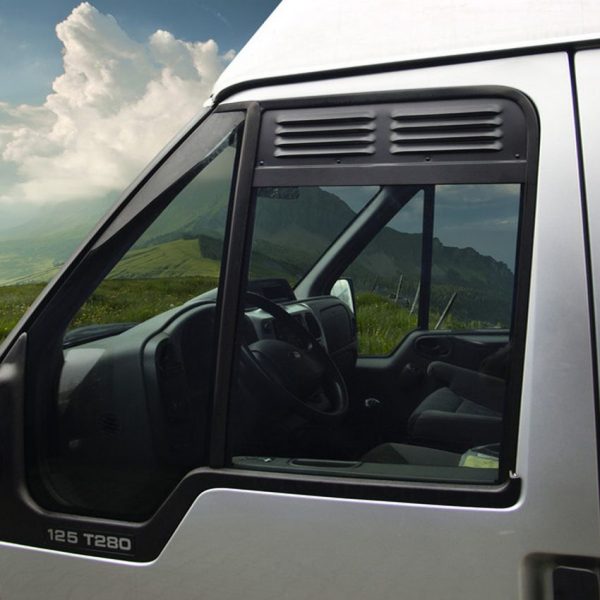 REJILLA CABINA FORD TRANSIT 2000 167118 - Imagen 2