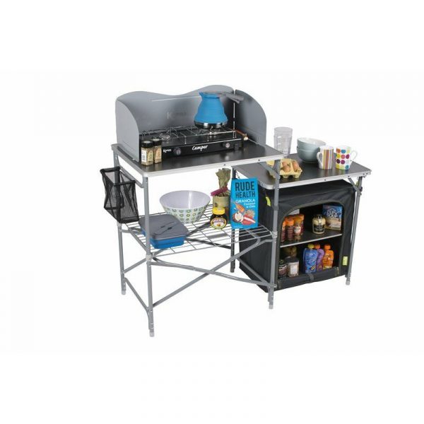 ARMARIO COCINA COMMANDER KAMPA 275180 - Imagen 2