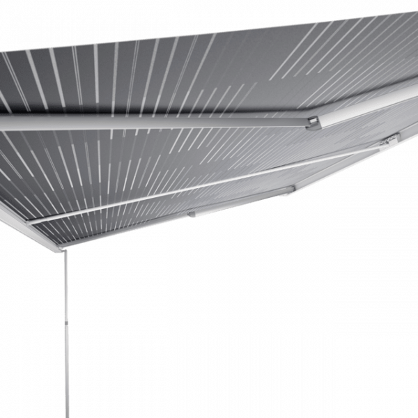 TOLDO PW 1100 260 NEGRO DOMETIC 251551 - Imagen 5