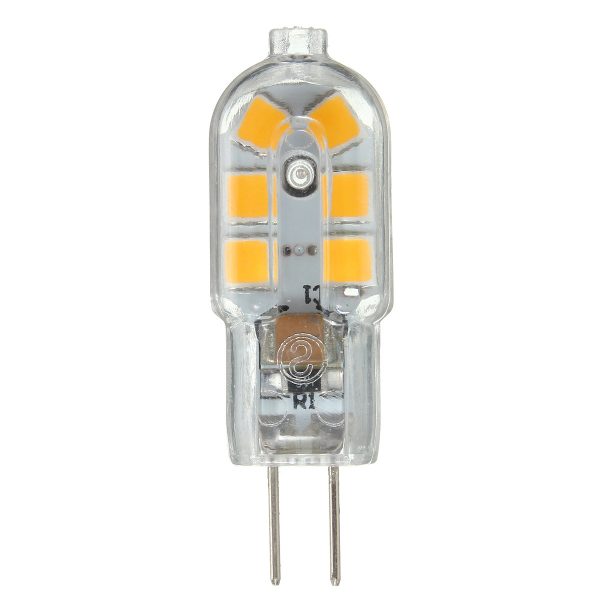 LED G4 MINI 12V LUZ BLANCA 230185