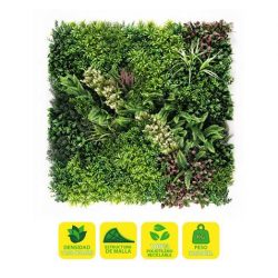 JARDIN VERTICAL 100X100CM SERIE FLORON SUNGARDEN SG0010