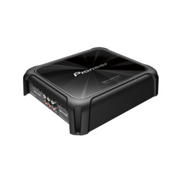 AMPLIFICADOR 4 CANALES CLASE D 1200W PIONEER PIGMD8704