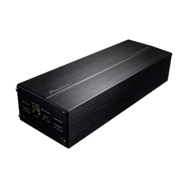 AMPLIFICADOR 4 CANALES CON TVC Y SENSOR DE ENTRADA 400W PIONEER PIGMD1004 AMPLIFICADORES