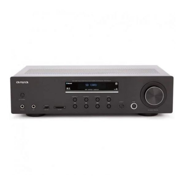 AMPLIFICADOR ESTEREO BLUETOOTH AIWA AIWAMU120BTNE