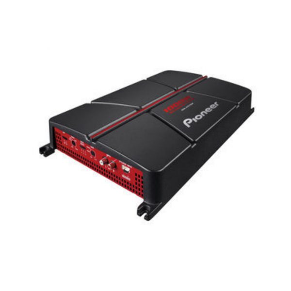 AMPLIFICADOR PUENTEABLE 2 CANALES 1000W PIONEER PIGMA5702 AMPLIFICADORES