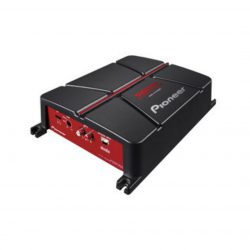 AMPLIFICADOR PUENTEABLE 2 CANALES 500W PIONEER PIGMA3702 AMPLIFICADORES