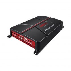 AMPLIFICADOR PUENTEABLE 4 CANALES 520W PIONEER PIGMA4704