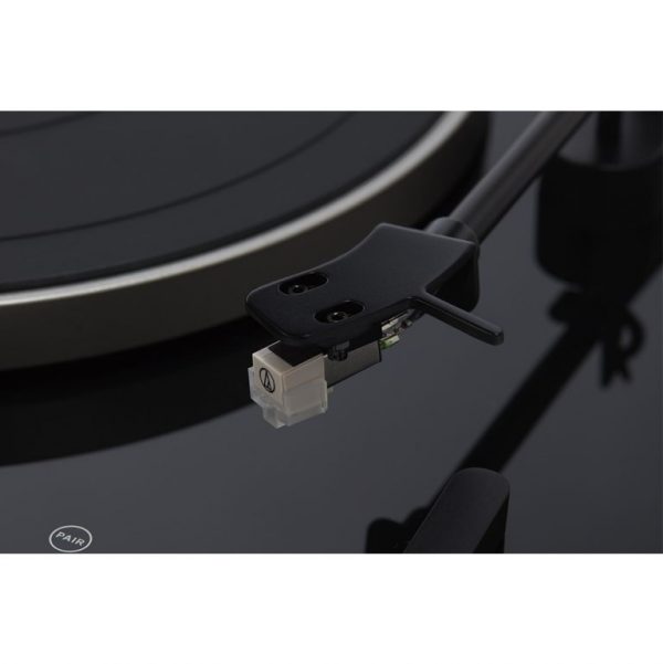 TOCADISCOS DE PRESICION BLUETOOTH NEGRO AIWA AIWAPX680BT - Imagen 5