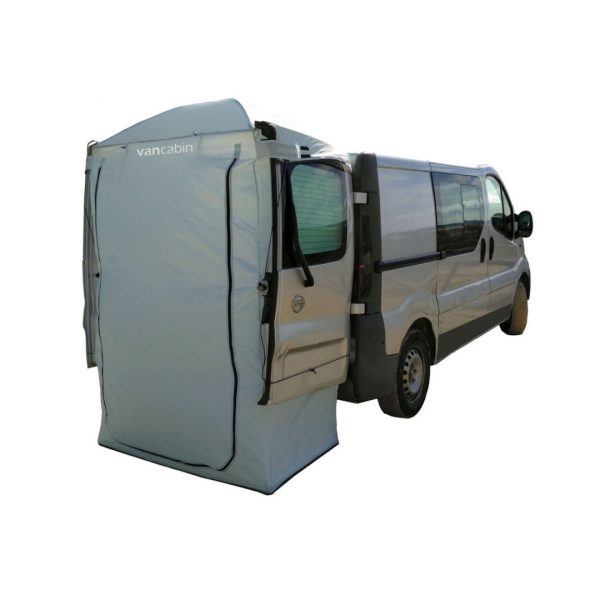 AVANCE TRASERO M2 TRAFIC/VIVARO DOBLE PUERTA