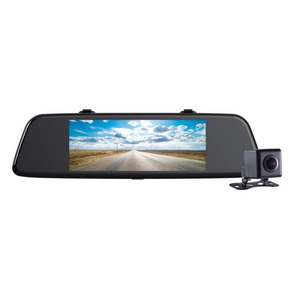 CAMARA DE SALPICADERO 2 CANALES FRONTAL&TRASERO PIONEER VREC150MD - Imagen 2