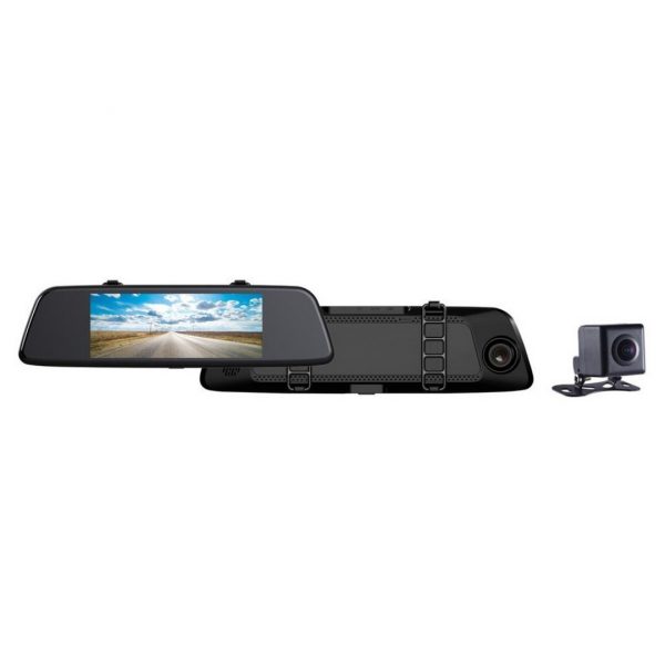 CAMARA DE SALPICADERO 2 CANALES FRONTAL&TRASERO PIONEER PIVREC150MD