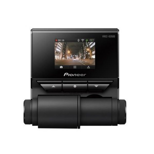 CAMARA DE SALPICADERO DE BATERIA 1 CANAL PIONEER PIVRECDZ600