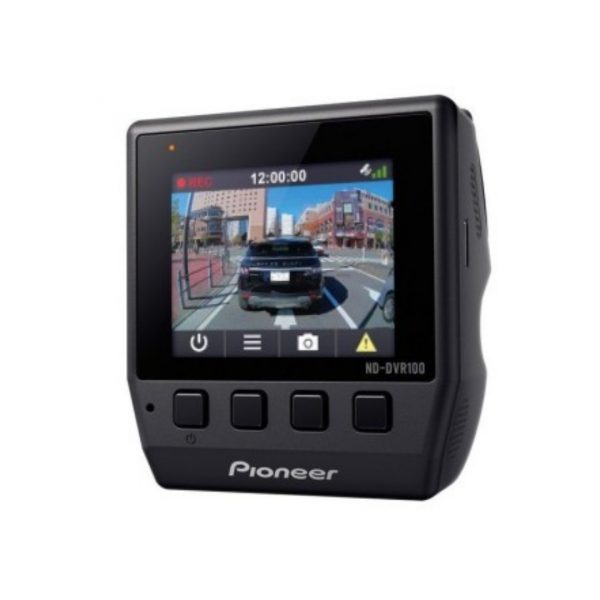 CAMARA DE SALPICADERO PIONEER NDDVR100 - Imagen 2