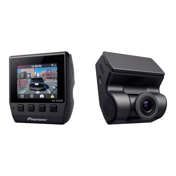 CAMARA DE SALPICADERO PIONEER PINDDVR100