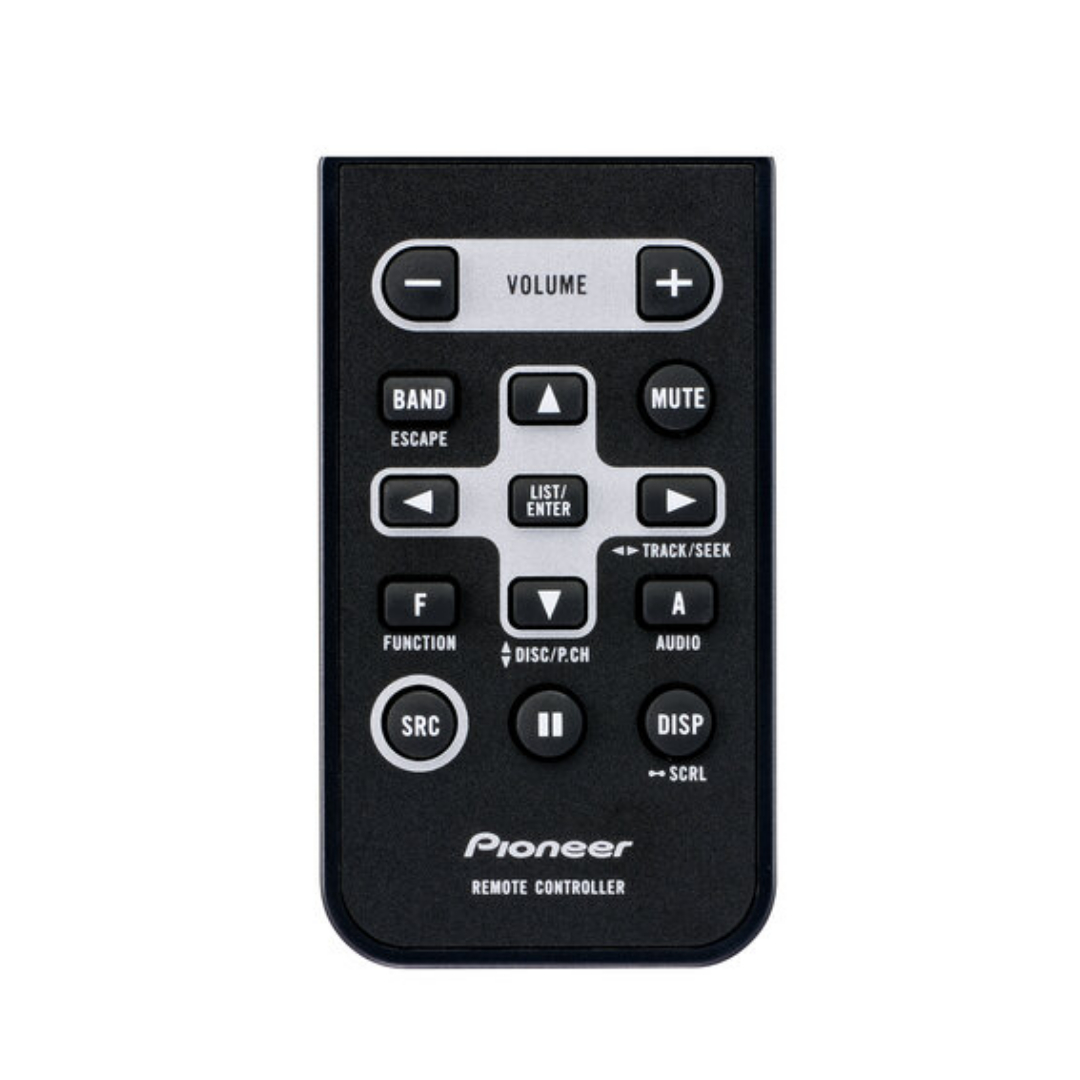 MANDO A DISTANCIA PARA RADIO/CD PIONEER PICDR320 MANDOS A DISTANCIAS PARA PANTALLAS PARA RADIOS