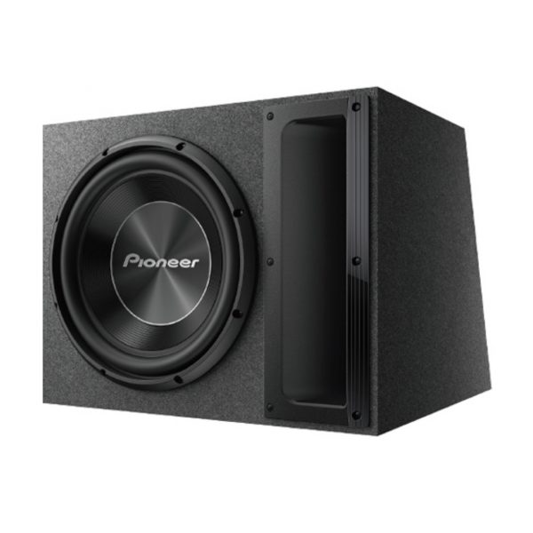 SUBWOOFER DE PUERTO TIPO RANURA CONFINADO 30CM 1500W PIONEER TSA300B