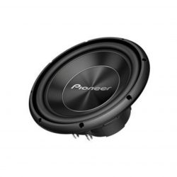 SUBWOOFER MAX 1.500W DOBLE BOBINA DE VOZ PIONEER TSA300D4
