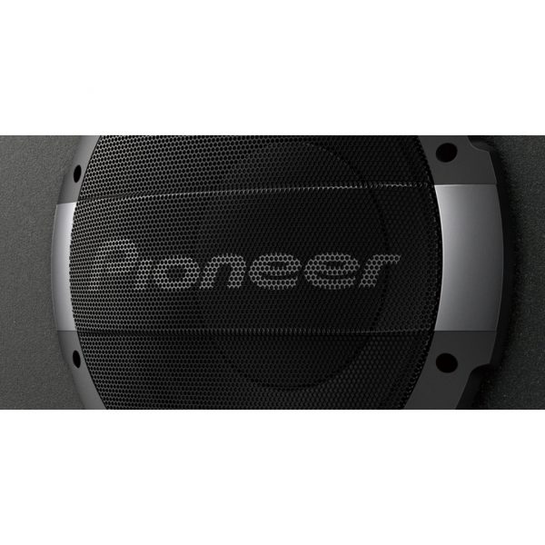 SUBWOOFER SELLADO CONFINADO CON AMPLIFICADOR 1200W PIONEER TSWX1010LA - Imagen 2