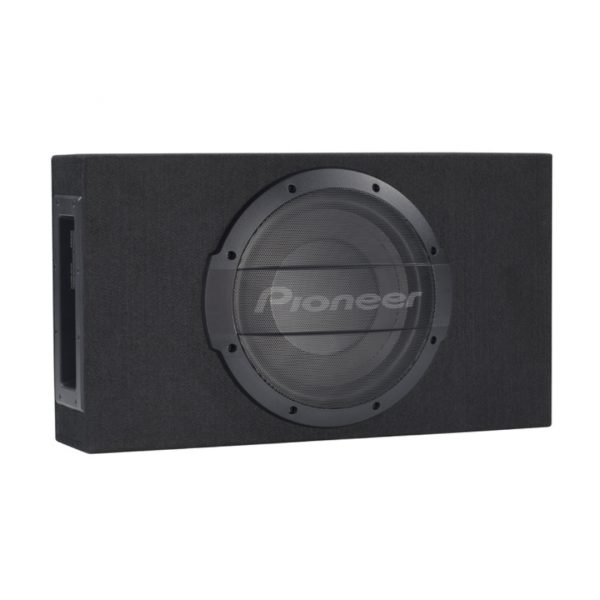 SUBWOOFER SELLADO CONFINADO CON AMPLIFICADOR 1200W PIONEER TSWX1010LA - Imagen 3