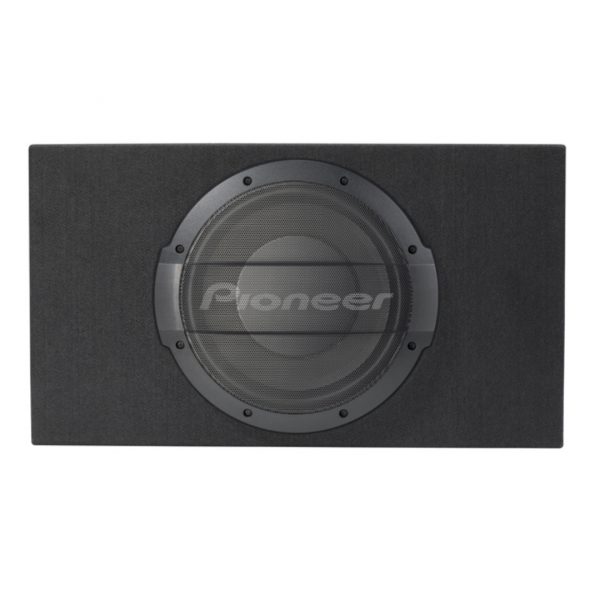 SUBWOOFER SELLADO CONFINADO CON AMPLIFICADOR 1200W PIONEER TSWX1010LA - Imagen 4