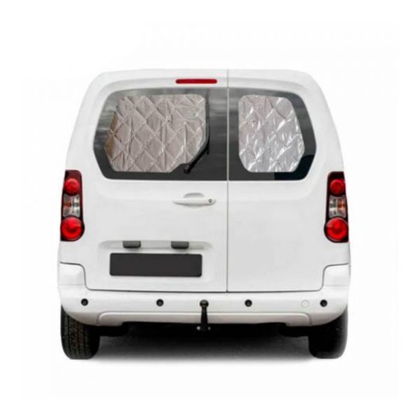 TERMICO/OSCURECEDORES KIT COMPLETO 9 PCS BERLINGO II 2008/2018 115216 - Imagen 2