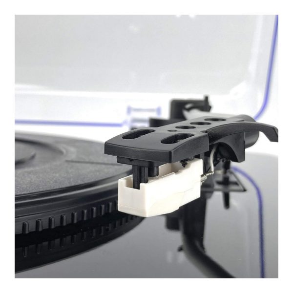 TOCADISCOS MULTIFUNCION ESTEREO AIWA AIWGBTUR120NE - Imagen 4