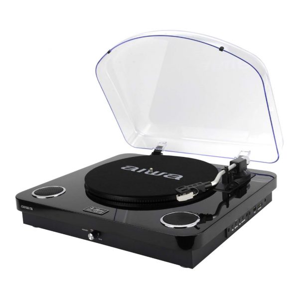 TOCADISCOS MULTIFUNCION ESTEREO AIWA AIWGBTUR120NE