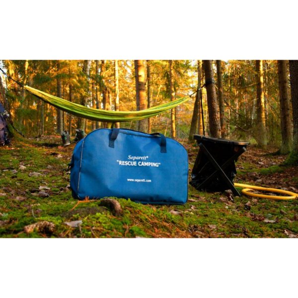 INODORO WC PORTATIL SECO RESCUE CAMPING 25 200213 - Imagen 2