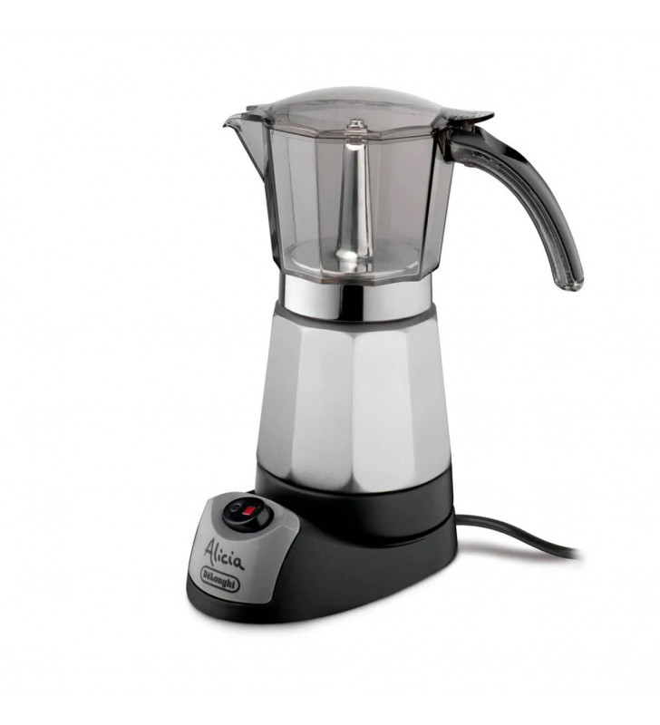 CAFETERA ELECTRICA MOKA 9 TAZAS ALICIA DE'LONGHI EMKM9 CAFETERAS ELECTRICAS