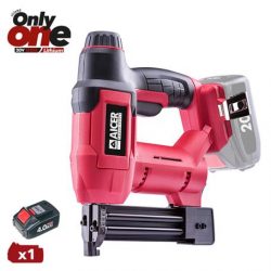 GRAPADORA-CLAVADORA DE BATERIA 20V ONLY ONE (1X 4.0AH) AICER AC1697
