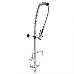 GRIFO DE COCINA INDUSTRIAL LARRYHOUSE LH2134