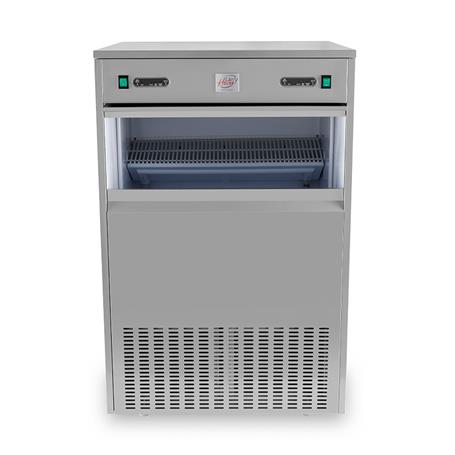 MAQUINA HIELO CUBITOS MACIZOS 50KGS/DIA CAPACIDAD LARRYHOUSE LH2125 - Imagen 2