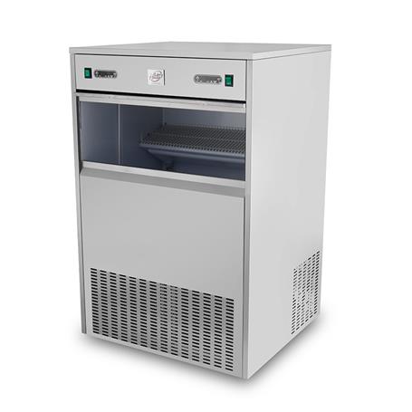 MAQUINA HIELO CUBITOS MACIZOS 50KGS/DIA CAPACIDAD LARRYHOUSE LH2125 - Imagen 7