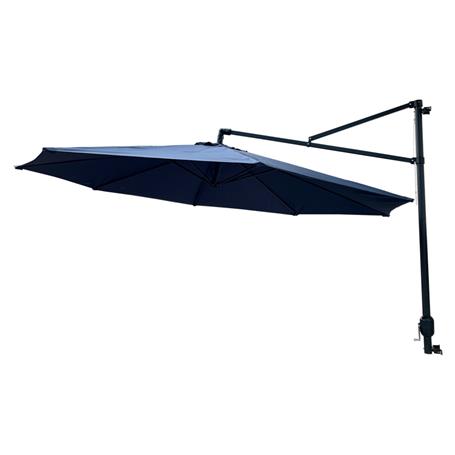 PARASOL DE PARED AZUL 3 METROS DONNA GARDEN DG1379 SOMBRILLAS