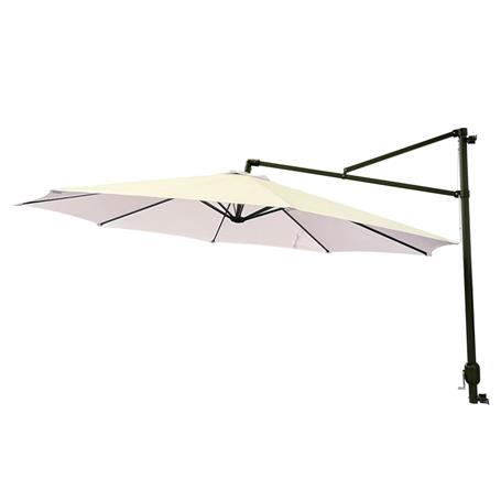 PARASOL DE PARED BEIGE 3 METROS DONNA GARDEN DG1378 SOMBRILLAS