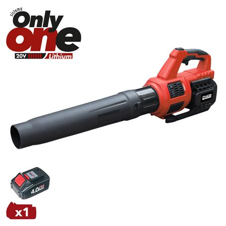 SOPLADOR BATERIA 20V ONLY ONE (1X 4.0AH) AICER AC1698 SOPLADORES SOPLADORAS