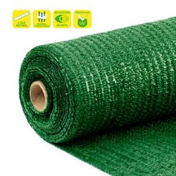 MALLA DE SOMBREO VERDE 1.5X5M SUNGARDEN SG0080