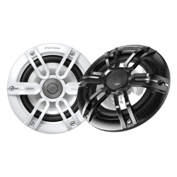 ALTAVOCES COAXIALES 2 VIAS 16,5CM 250W PIONEER TSME650FS