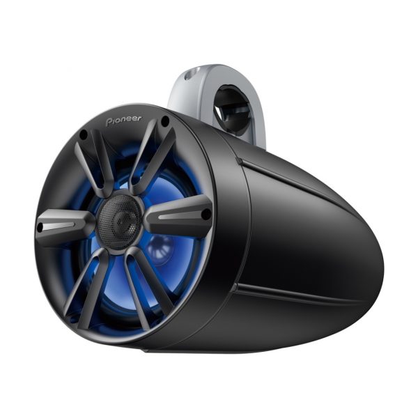 ALTAVOCES DE TORRES 2 VIAS 19,5CM 250W PIONEER TSME770TSB - Imagen 3