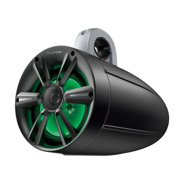 ALTAVOCES DE TORRES 2 VIAS 19,5CM 250W PIONEER TSME770TSB - Imagen 4