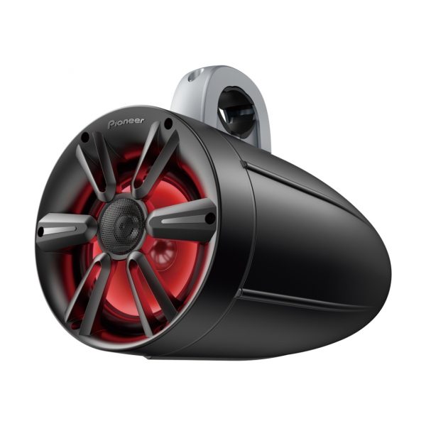 ALTAVOCES DE TORRES 2 VIAS 19,5CM 250W PIONEER TSME770TSB - Imagen 5