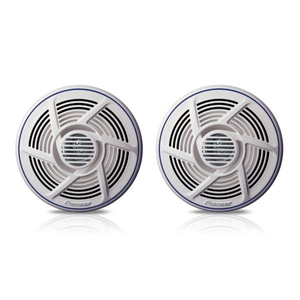 ALTAVOCES MARINO DE DOBLE CONO 16CM 100W PIONEER TSMR1600