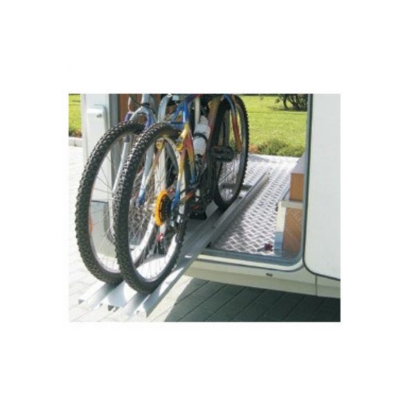 CARRY-BIKE GARAGE CARAVANA SLIDE PRO BIKE FIAMMA 270602 - Imagen 4