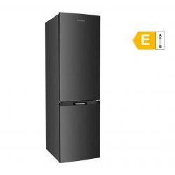 FRIGORIFICO COMBI 253 LITROS INOX CORBERO CCH18024X