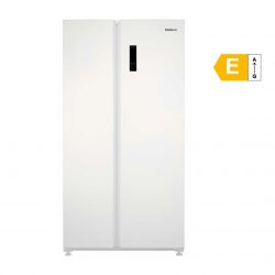 FRIGORIFICO AMERICANO SIDE BY SIDE 442 LITROS CORBERO CFSBSH730NFW